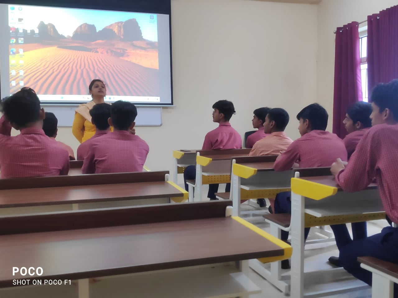 A trip to Food Craft Institute Deoghar