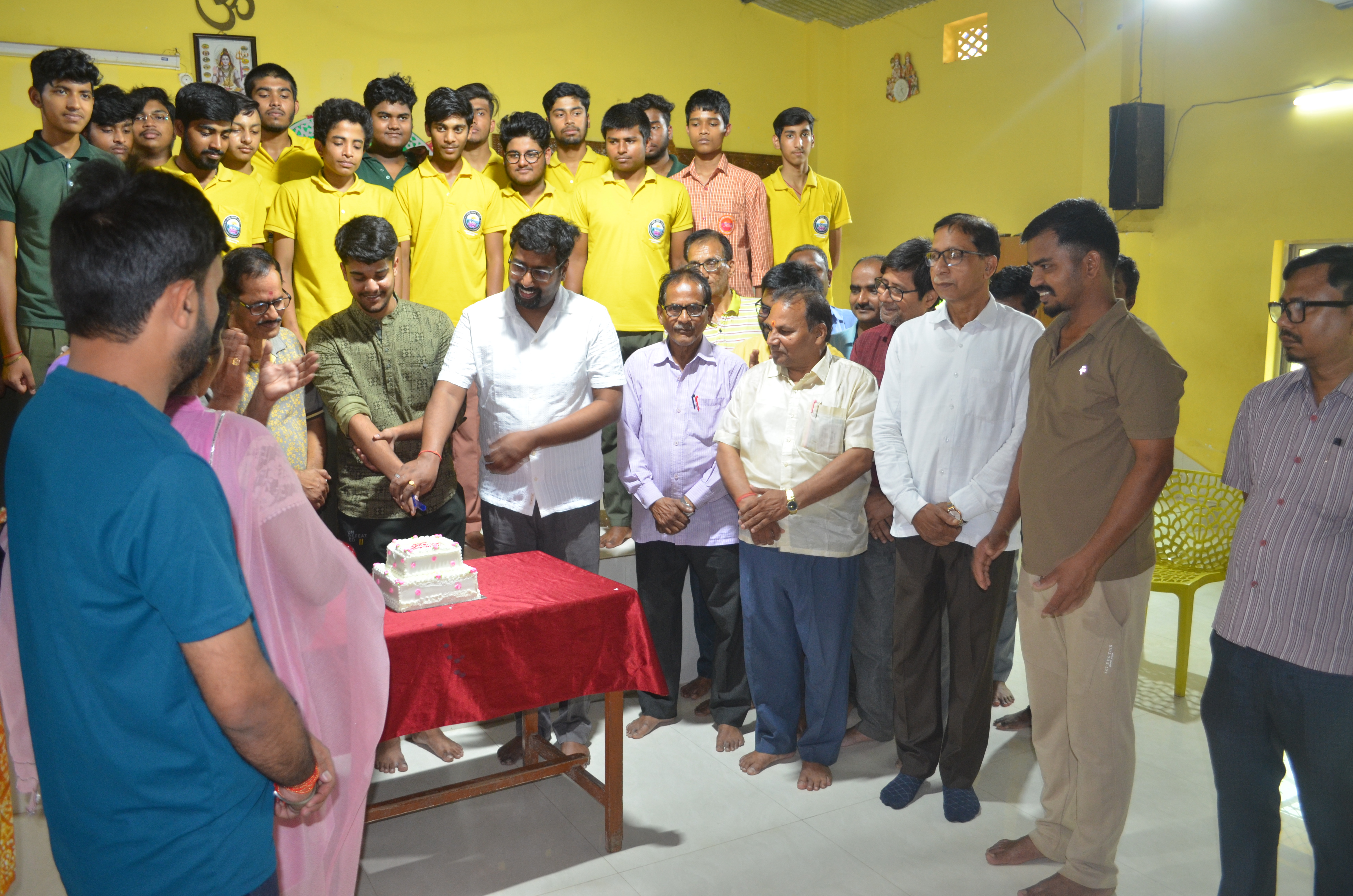 Congratulations to RKVVM CBSE Board Toppers!