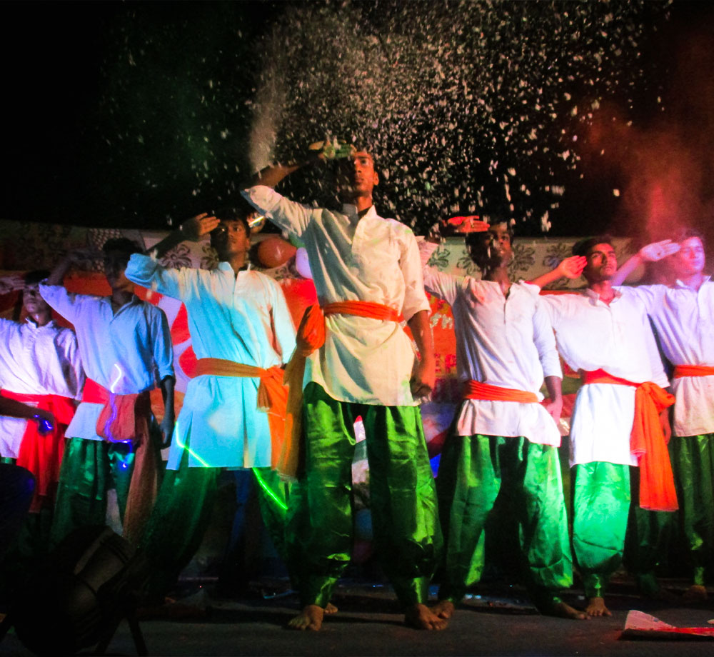 Music and Dance